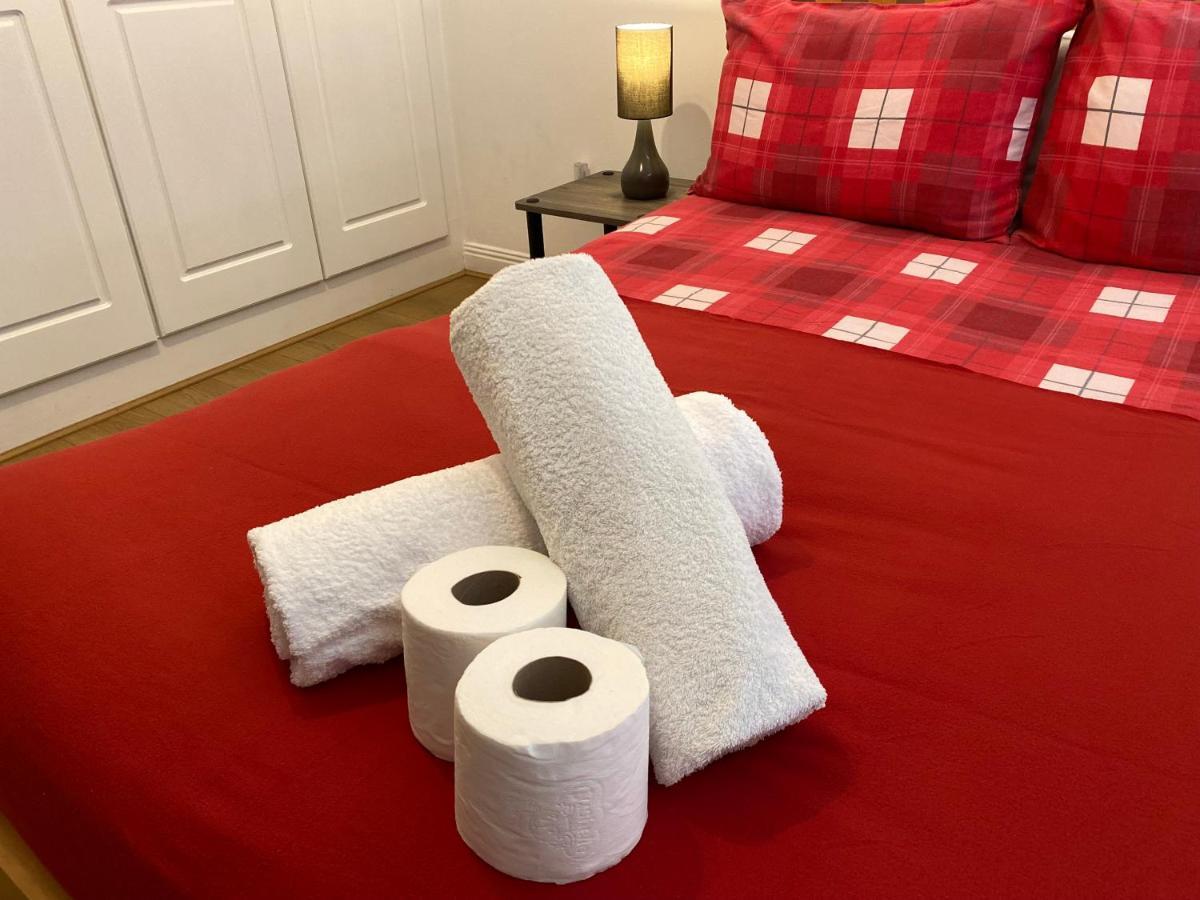 Central London Mansion 외부 사진